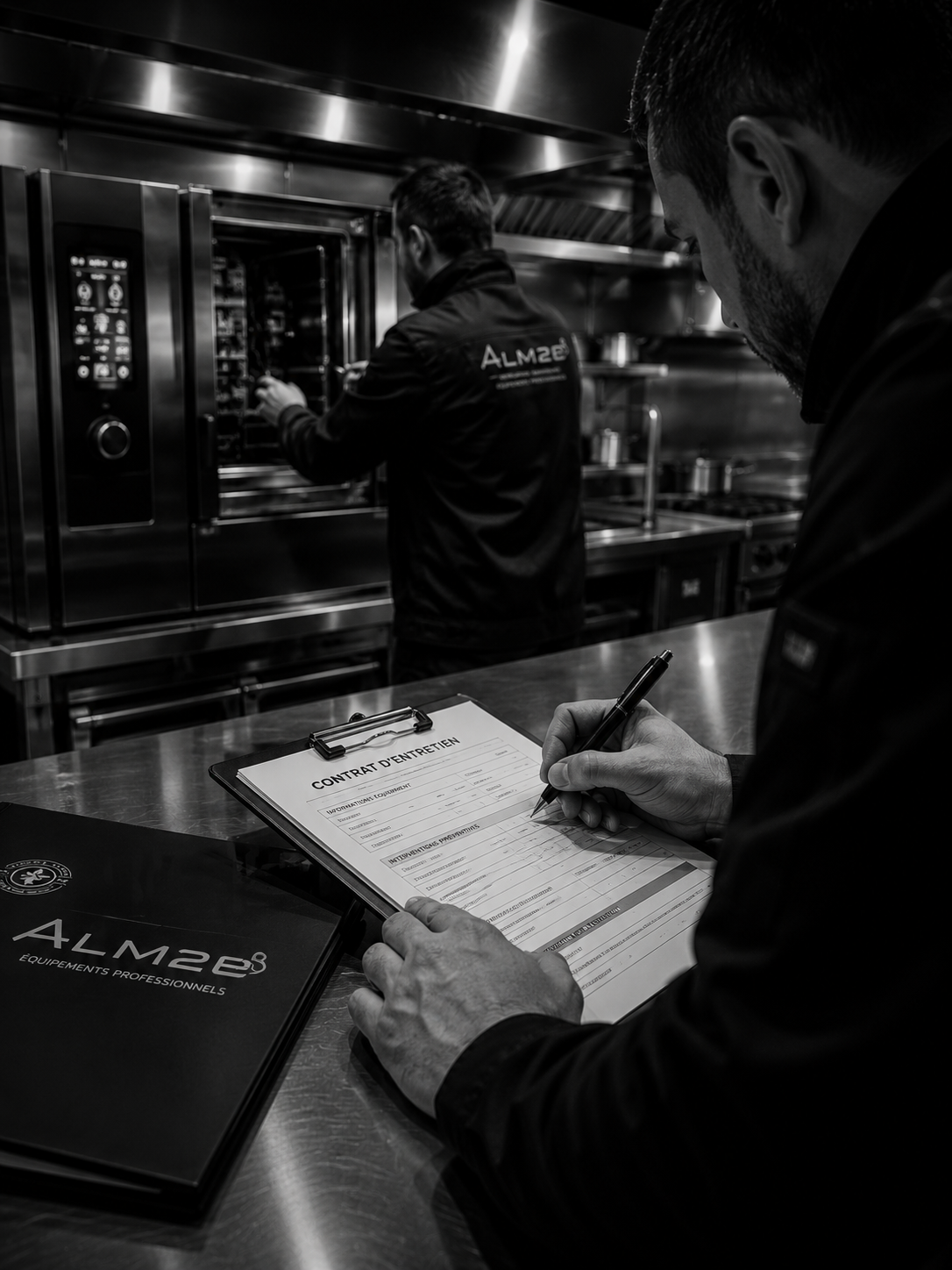 Cuisine à Agen